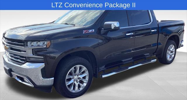 used 2019 Chevrolet Silverado 1500 car, priced at $31,726