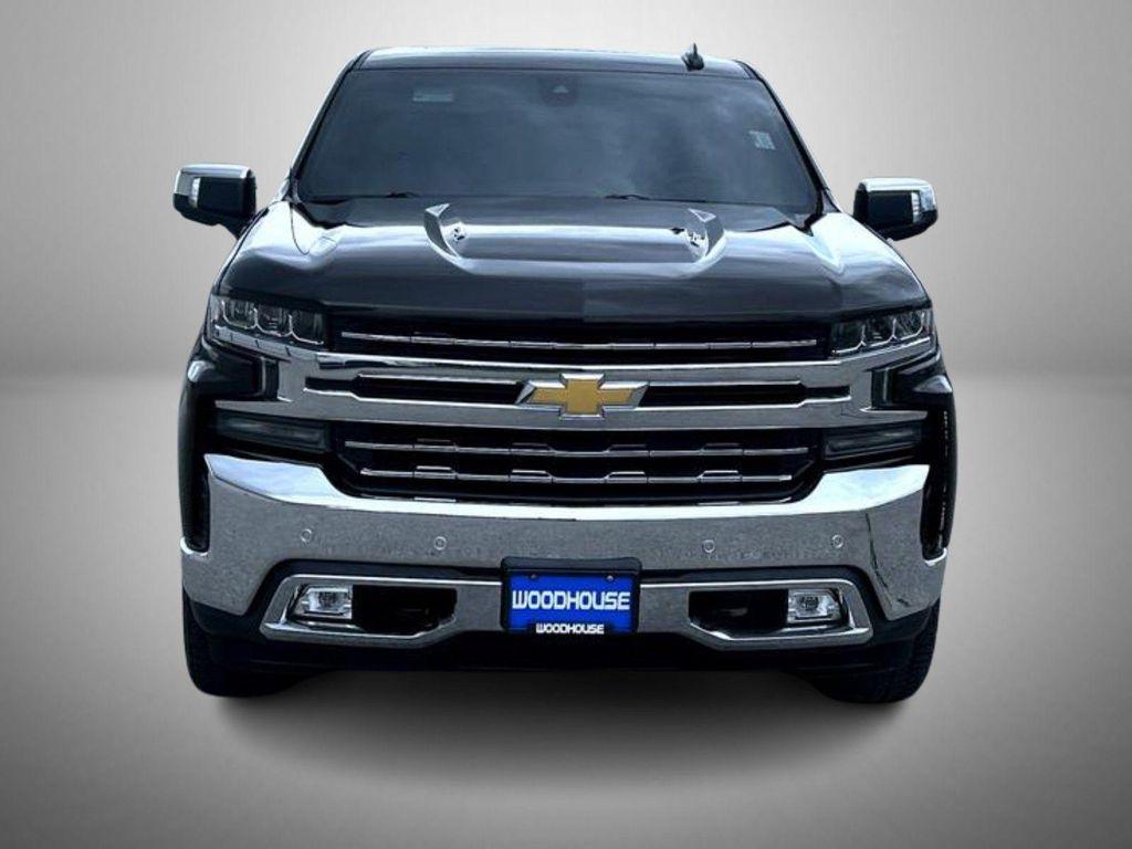 used 2019 Chevrolet Silverado 1500 car, priced at $31,547