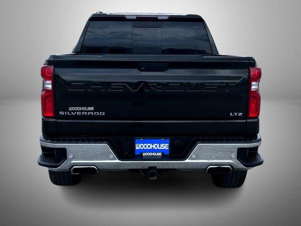 used 2019 Chevrolet Silverado 1500 car, priced at $31,547