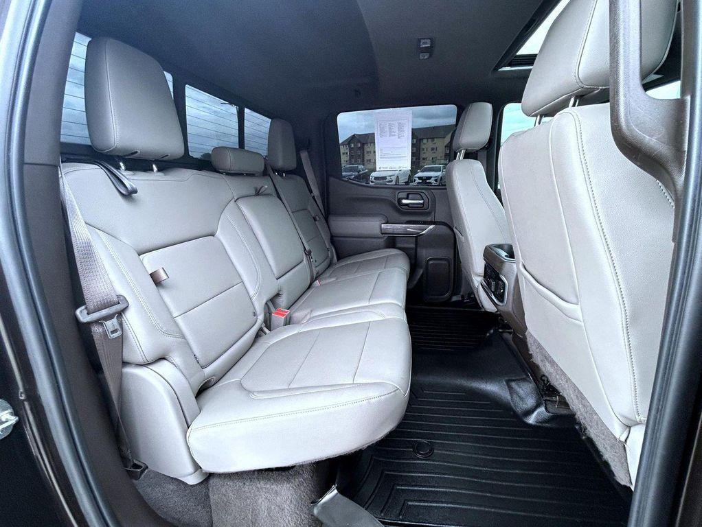 used 2019 Chevrolet Silverado 1500 car, priced at $31,547