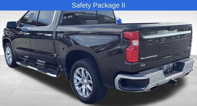 used 2019 Chevrolet Silverado 1500 car, priced at $31,726