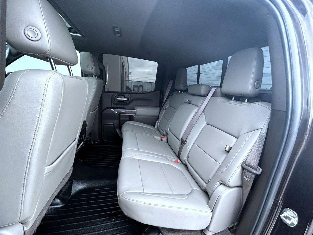 used 2019 Chevrolet Silverado 1500 car, priced at $31,547