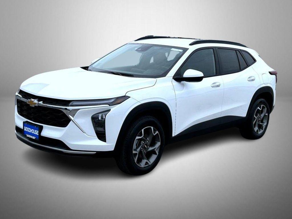 new 2025 Chevrolet Trax car, priced at $25,784