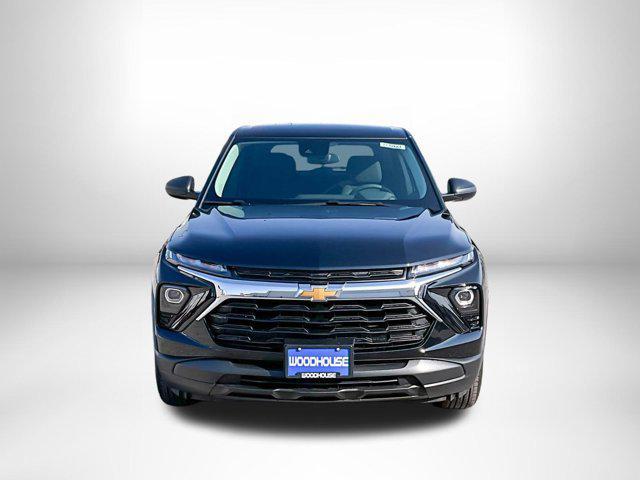 new 2024 Chevrolet TrailBlazer car, priced at $26,785