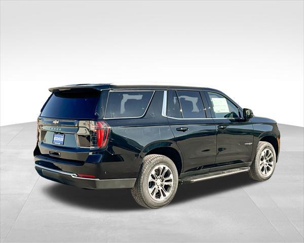 new 2025 Chevrolet Tahoe car, priced at $65,494