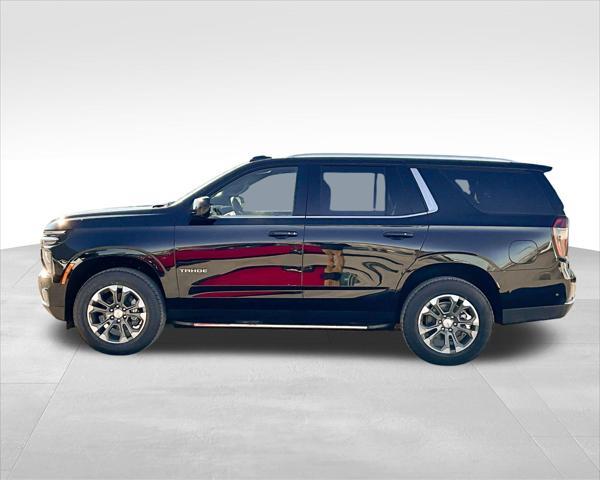 new 2025 Chevrolet Tahoe car, priced at $65,494