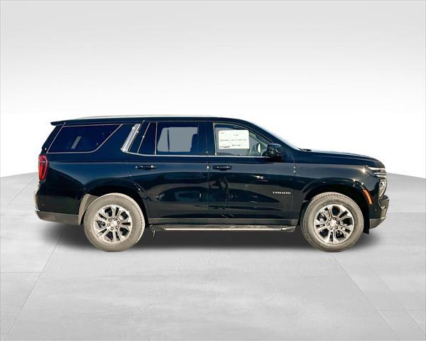 new 2025 Chevrolet Tahoe car, priced at $65,494