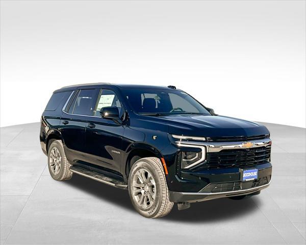 new 2025 Chevrolet Tahoe car, priced at $65,494