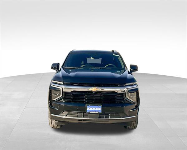 new 2025 Chevrolet Tahoe car, priced at $65,494