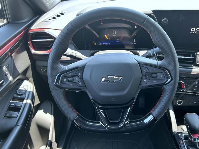 new 2026 Chevrolet TrailBlazer car, priced at $31,539
