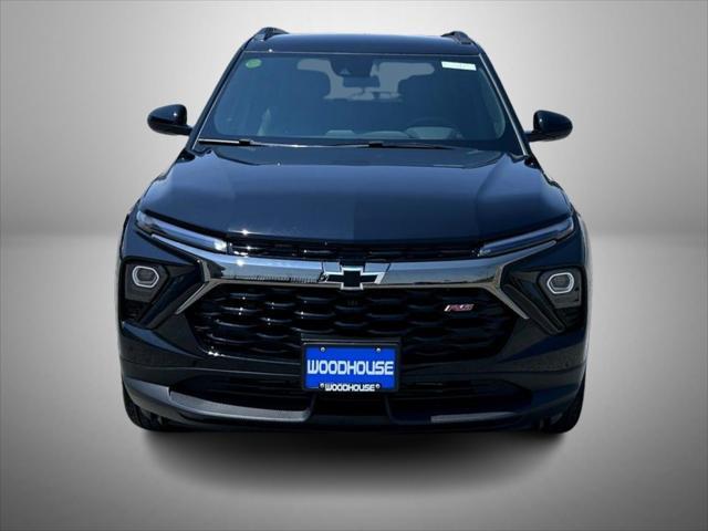 new 2026 Chevrolet TrailBlazer car, priced at $31,539
