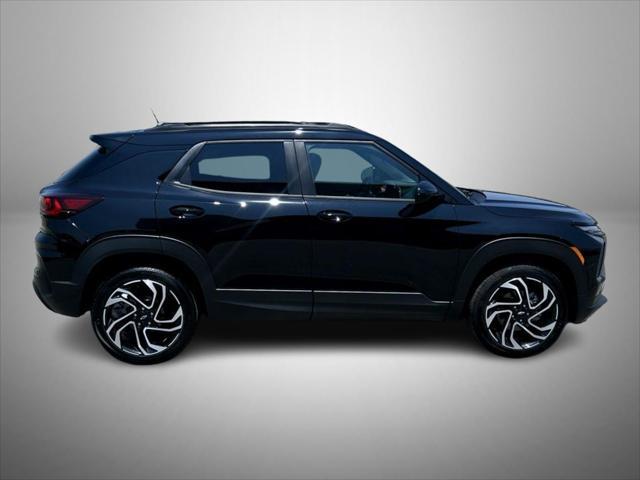 new 2026 Chevrolet TrailBlazer car, priced at $31,539