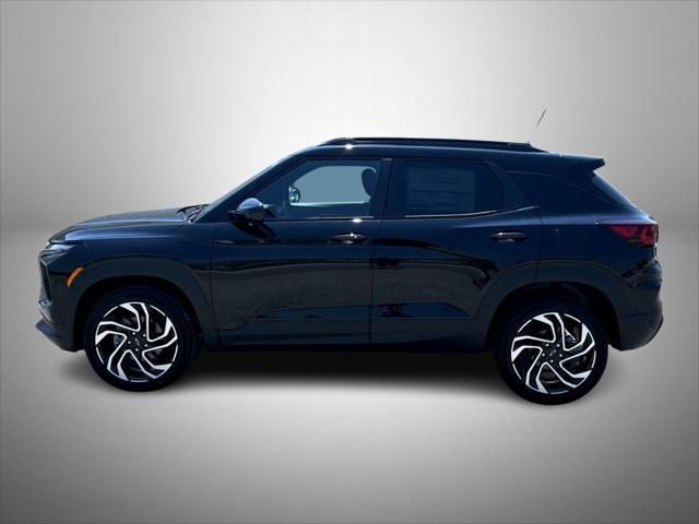 new 2026 Chevrolet TrailBlazer car, priced at $31,539