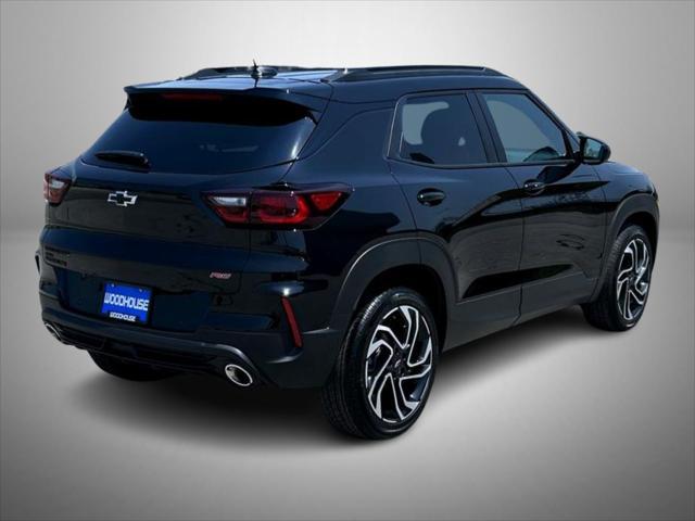 new 2026 Chevrolet TrailBlazer car, priced at $31,539