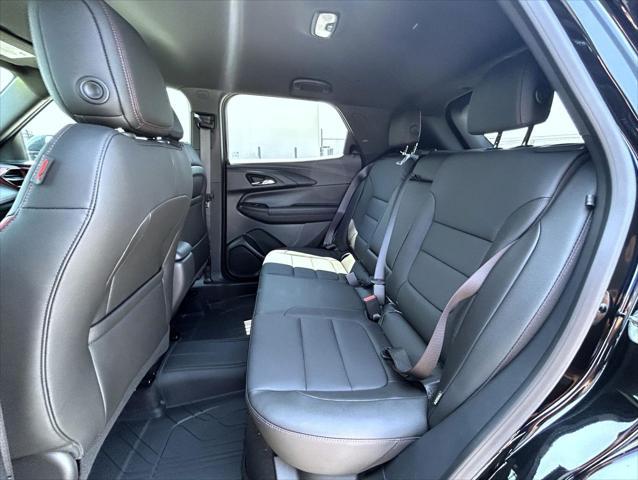 new 2026 Chevrolet TrailBlazer car, priced at $31,539