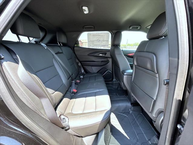 new 2026 Chevrolet TrailBlazer car, priced at $31,539