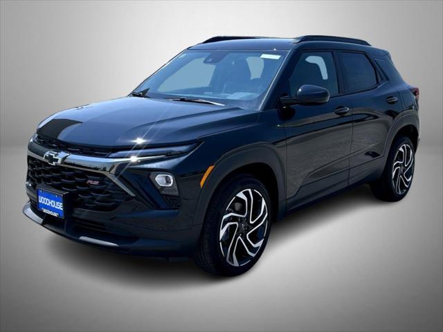 new 2026 Chevrolet TrailBlazer car, priced at $31,539
