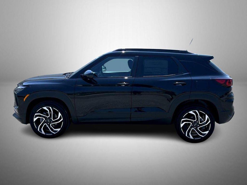 new 2026 Chevrolet TrailBlazer car, priced at $30,427