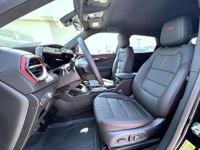 new 2026 Chevrolet TrailBlazer car, priced at $31,539