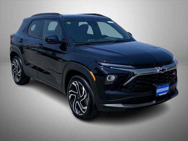 new 2026 Chevrolet TrailBlazer car, priced at $31,539
