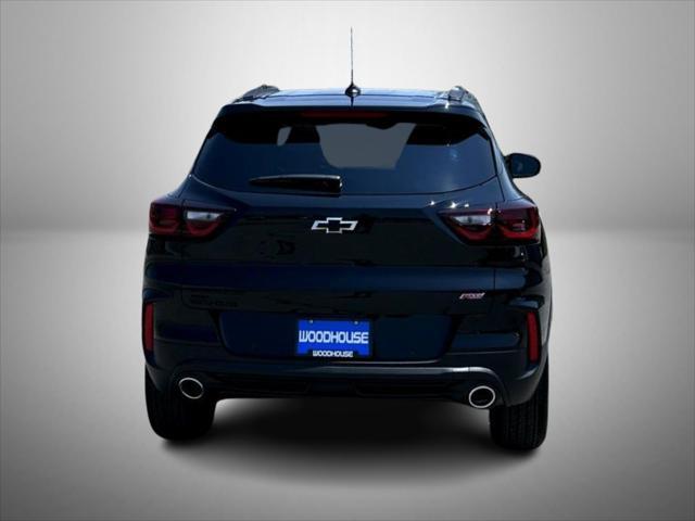 new 2026 Chevrolet TrailBlazer car, priced at $31,539