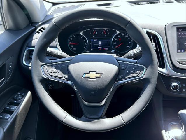 used 2024 Chevrolet Equinox car, priced at $27,371