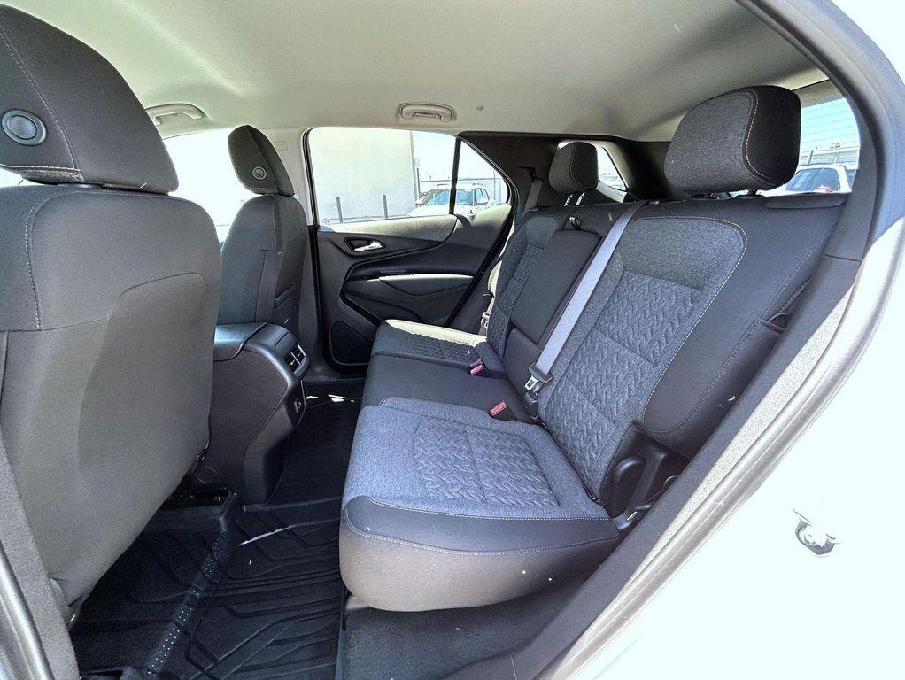 used 2024 Chevrolet Equinox car, priced at $26,207