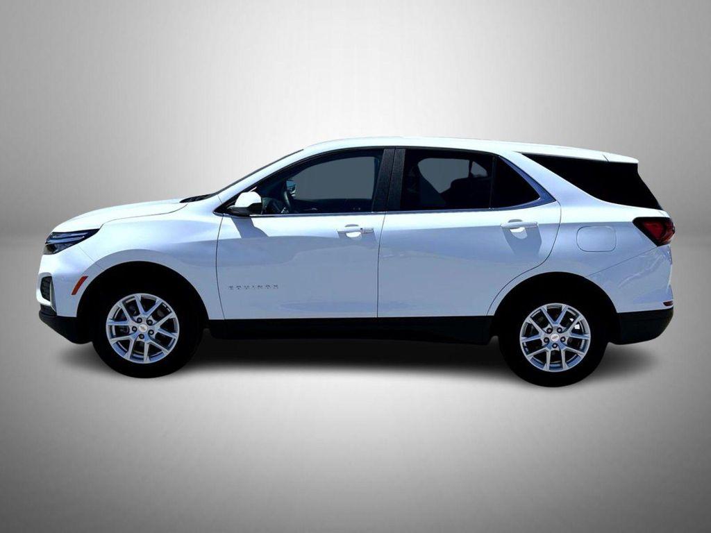 used 2024 Chevrolet Equinox car, priced at $26,207
