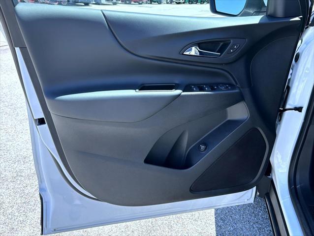 used 2024 Chevrolet Equinox car, priced at $27,371