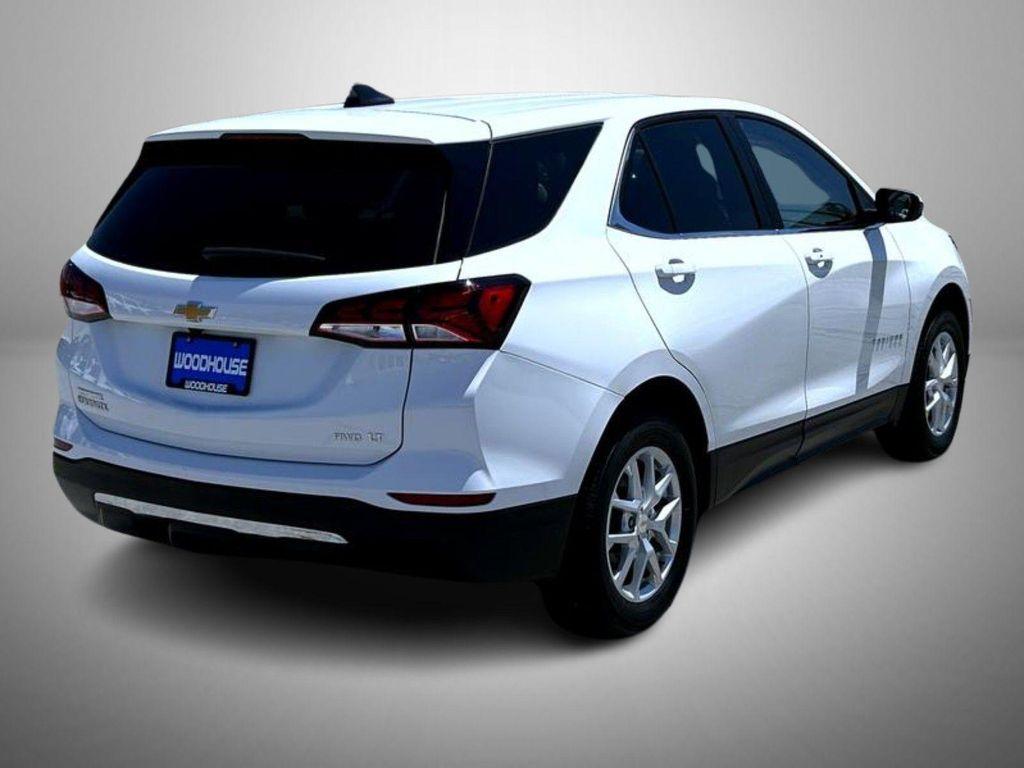 used 2024 Chevrolet Equinox car, priced at $26,207