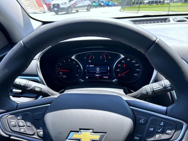 used 2024 Chevrolet Equinox car, priced at $27,371
