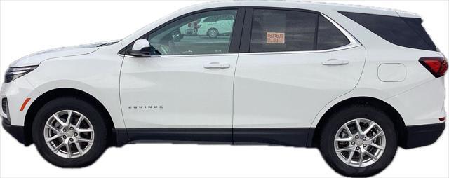 used 2024 Chevrolet Equinox car, priced at $27,371