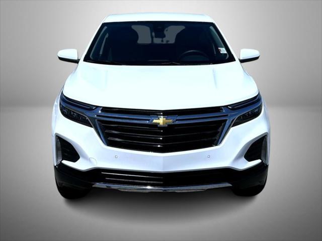 used 2024 Chevrolet Equinox car, priced at $27,371
