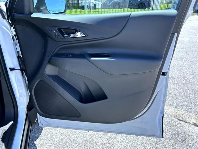 used 2024 Chevrolet Equinox car, priced at $27,371