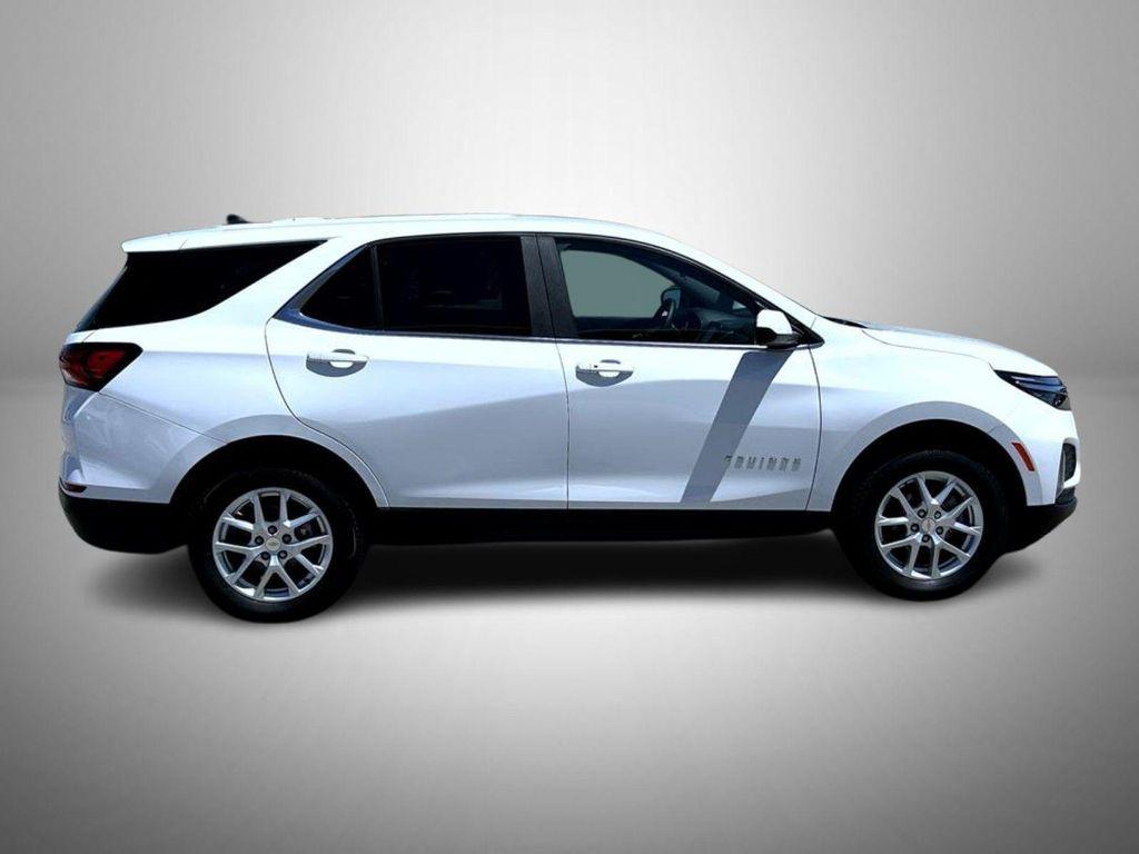 used 2024 Chevrolet Equinox car, priced at $26,207