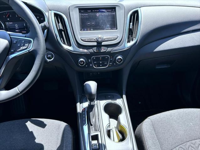 used 2024 Chevrolet Equinox car, priced at $27,371