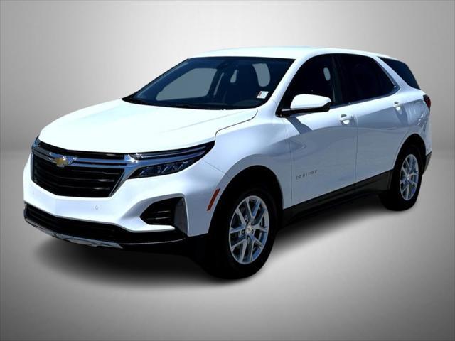 used 2024 Chevrolet Equinox car, priced at $27,371