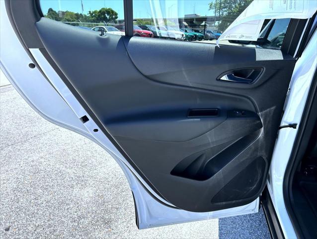 used 2024 Chevrolet Equinox car, priced at $27,371