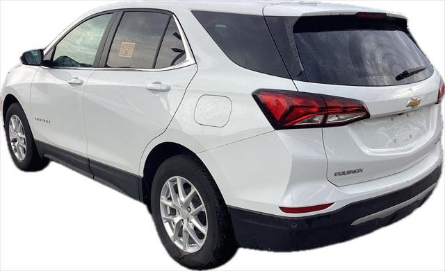 used 2024 Chevrolet Equinox car, priced at $27,371