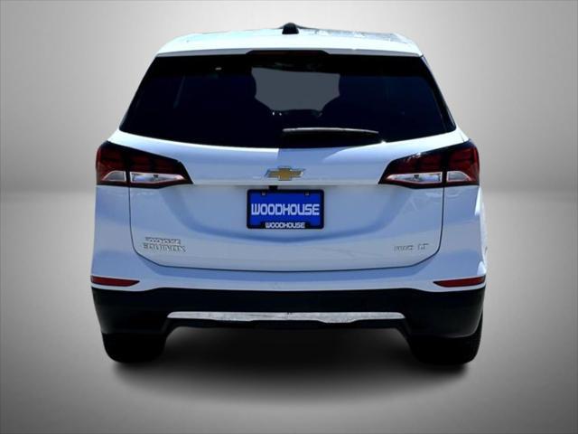 used 2024 Chevrolet Equinox car, priced at $27,371
