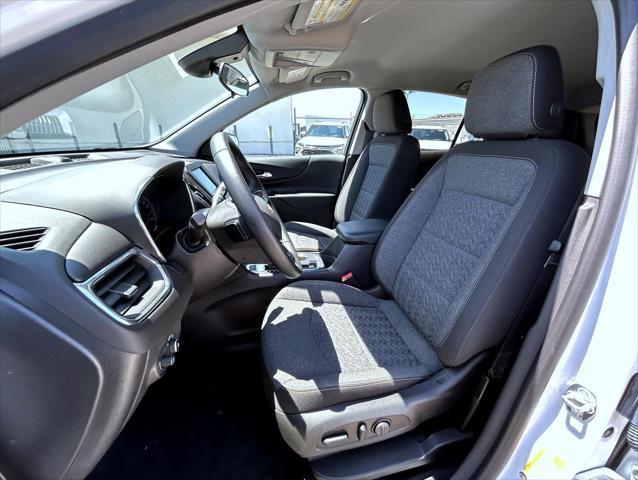 used 2024 Chevrolet Equinox car, priced at $27,371