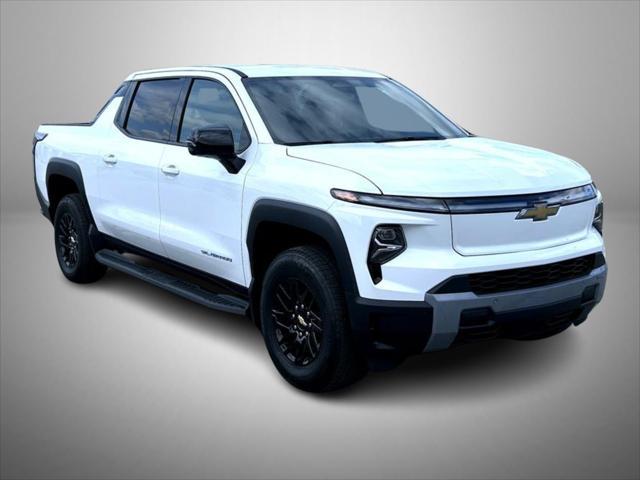 new 2026 Chevrolet Silverado EV car, priced at $76,213
