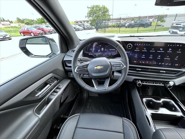 new 2026 Chevrolet Silverado EV car, priced at $76,213