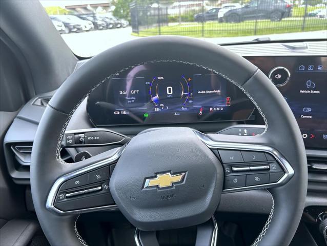 new 2026 Chevrolet Silverado EV car, priced at $76,213