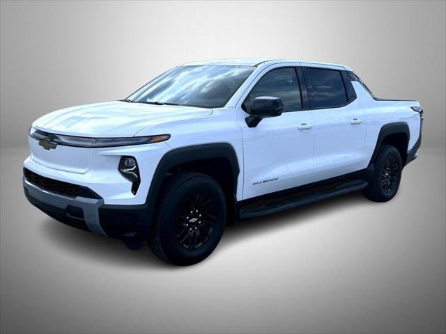 new 2026 Chevrolet Silverado EV car, priced at $76,213