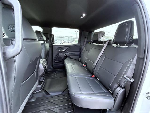 new 2026 Chevrolet Silverado EV car, priced at $76,213