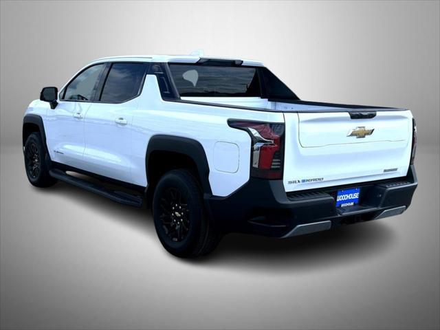 new 2026 Chevrolet Silverado EV car, priced at $76,213
