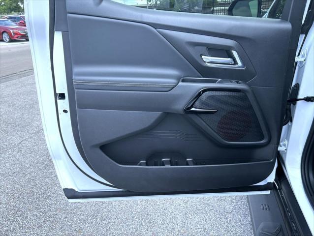 new 2026 Chevrolet Silverado EV car, priced at $76,213