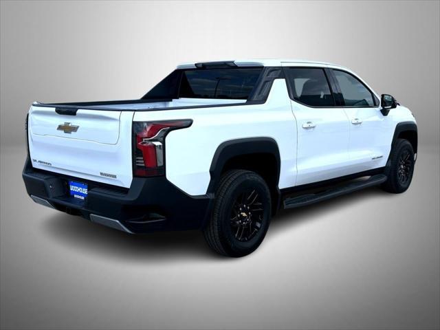 new 2026 Chevrolet Silverado EV car, priced at $76,213