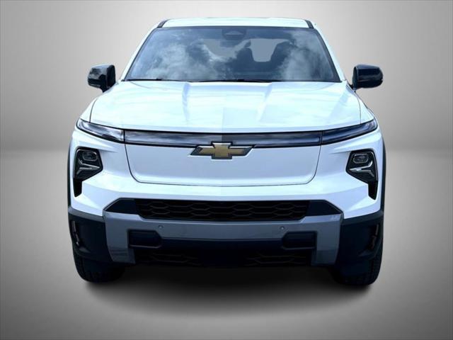 new 2026 Chevrolet Silverado EV car, priced at $76,213